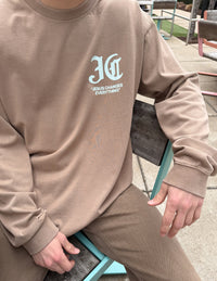 Jesus Changes Everything LS Heavyweight Tee