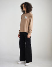 Jesus Changes Everything Long Sleeve Heavyweight Tee Christian Premium T-Shirt