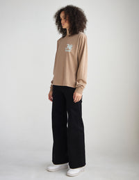 Jesus Changes Everything Long Sleeve Heavyweight Tee Christian Premium T-Shirt