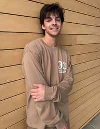 Jesus Changes Everything LS Heavyweight Tee