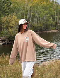 Jesus Changes Everything Long Sleeve Heavyweight Tee Christian Premium T-Shirt