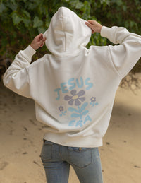 Jesus Era Unisex Hoodie Christian Sweatshirt