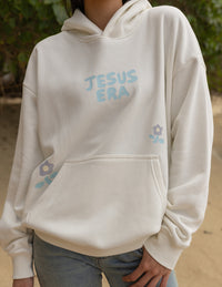 Jesus Era Unisex Hoodie Christian Sweatshirt