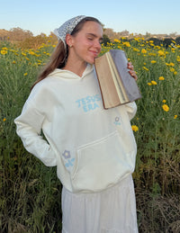 Jesus Era Unisex Hoodie Christian Sweatshirt