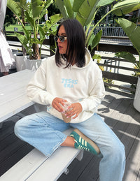 Jesus Era Unisex Hoodie Christian Sweatshirt