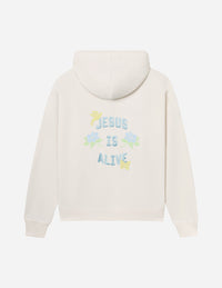 Jesus Is Alive Unisex Hoodie Christian Sweatshirt