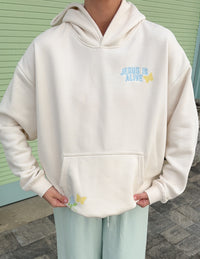 Jesus Is Alive Unisex Hoodie Christian Sweatshirt