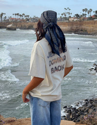 Jesus Is Coming Back Heavyweight Tee Christian Premium T-Shirt