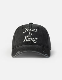 Jesus Is King Hat Christian Accessories