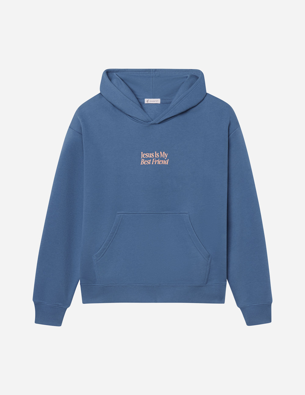 Jesus Is My Best Friend Unisex Hoodie | Elevated Faith