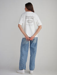 Jesus Is for Everyone Heavyweight Tee Christian Premium T-Shirt