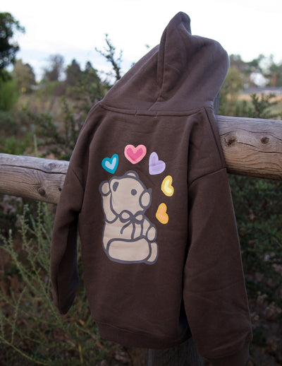 Jesus Loves You Kids Hoodie Christian Children's Sweatshirt