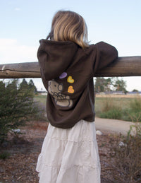 Jesus Loves You Kids Hoodie Christian Children's Sweatshirt