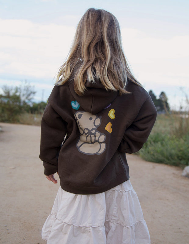 Jesus Loves You Kids Hoodie Christian Children's Sweatshirt