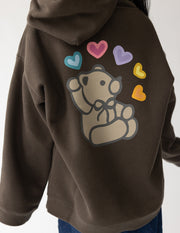 Jesus Loves You Kids Hoodie Christian Children's Sweatshirt