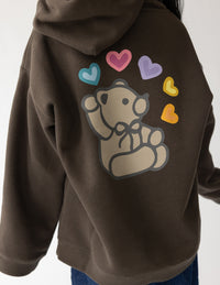 Jesus Loves You Kids Hoodie Christian Children's Sweatshirt