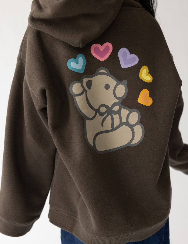 Jesus Loves You Kids Hoodie Christian Children's Sweatshirt