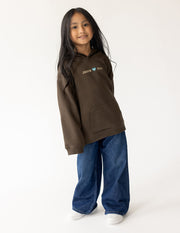 Jesus Loves You Kids Hoodie Christian Children's Sweatshirt