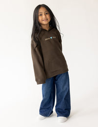 Jesus Loves You Kids Hoodie Christian Children's Sweatshirt