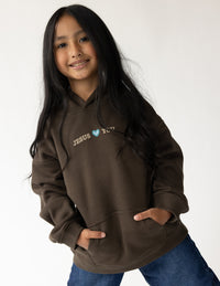 Jesus Loves You Kids Hoodie Christian Children's Sweatshirt