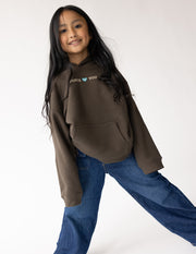 Jesus Loves You Kids Hoodie Christian Children's Sweatshirt