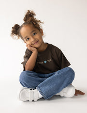 Jesus Loves You Kids Tee Christian Children's T-Shirt