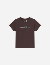 Jesus Loves You Kids Tee Christian Children's T-Shirt