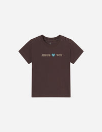 Jesus Loves You Kids Tee Christian Children's T-Shirt