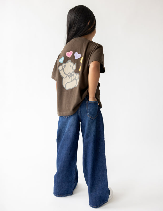 Jesus Loves You Kids Tee Christian Children's T-Shirt