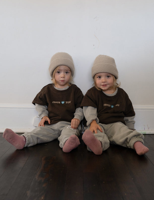 Jesus Loves You Kids Tee Christian Children's T-Shirt