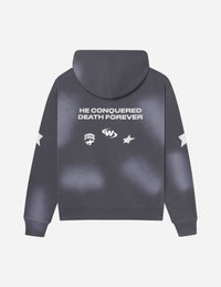 Jesus Wins Unisex Hoodie Christian Sweatshirt