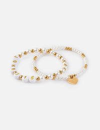 John 3:16 Bracelet Pack Christian Jewelry