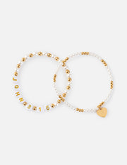 John 3:16 Bracelet Pack Christian Jewelry