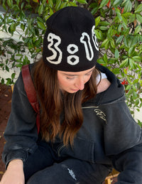 John 3:16 Lightweight Beanie Christian Hat