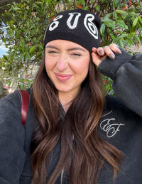 John 3:16 Lightweight Beanie Christian Hat