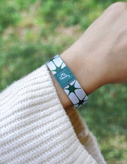 Joy Reversible Wristband Christian Bracelet