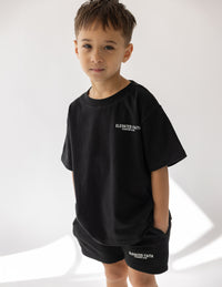 Kingdom Club Black Kids Tee Christian T-Shirt