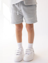 Kingdom Club Blue Kids Short Christian Apparel