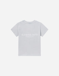 Kingdom Club Blue Kids Tee Christian T-Shirt