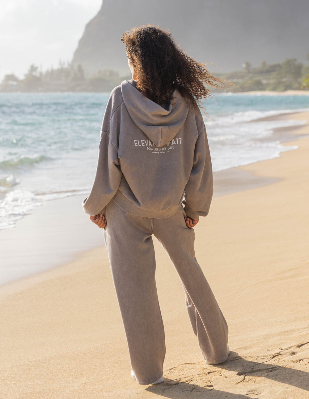 GOD ONLY KNOWS セット　クロップド スウェット　フーディ GOD ONLY KNOWS ゴッド オンリー ノウズ SS26 DEVIL SWEAT HOODIE
