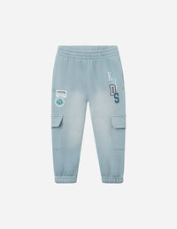 Kingdom Kids Cargo Sweatpant Christian Children's Pant