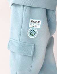 Kingdom Kids Cargo Sweatpant Christian Children's Pant