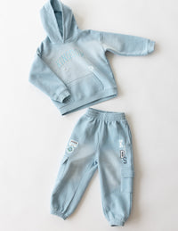 Kingdom Kids Cargo Sweatpant Christian Children's Pant