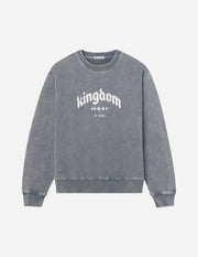 Kingdom of God Unisex Crewneck Christian Sweatshirt