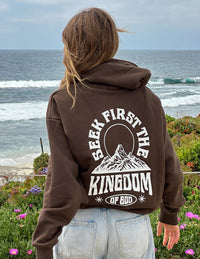 Kingdom of God Unisex Hoodie Christian Unisex Sweatshirt