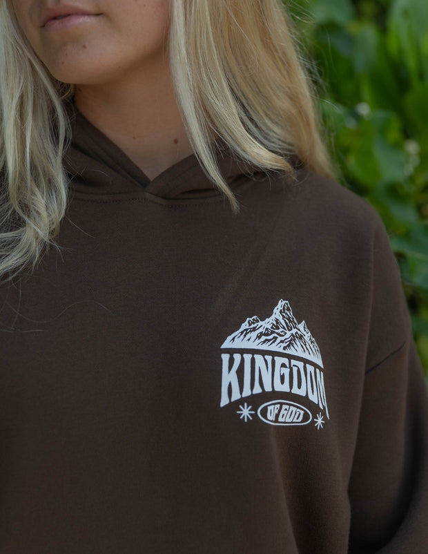 Kingdom of God Unisex Hoodie Christian Unisex Sweatshirt