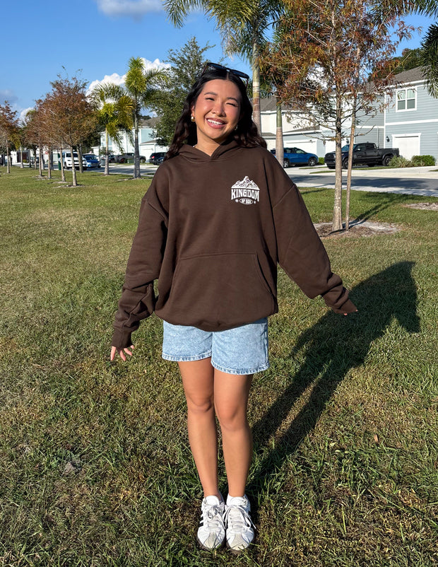 Kingdom of God Unisex Hoodie Christian Unisex Sweatshirt