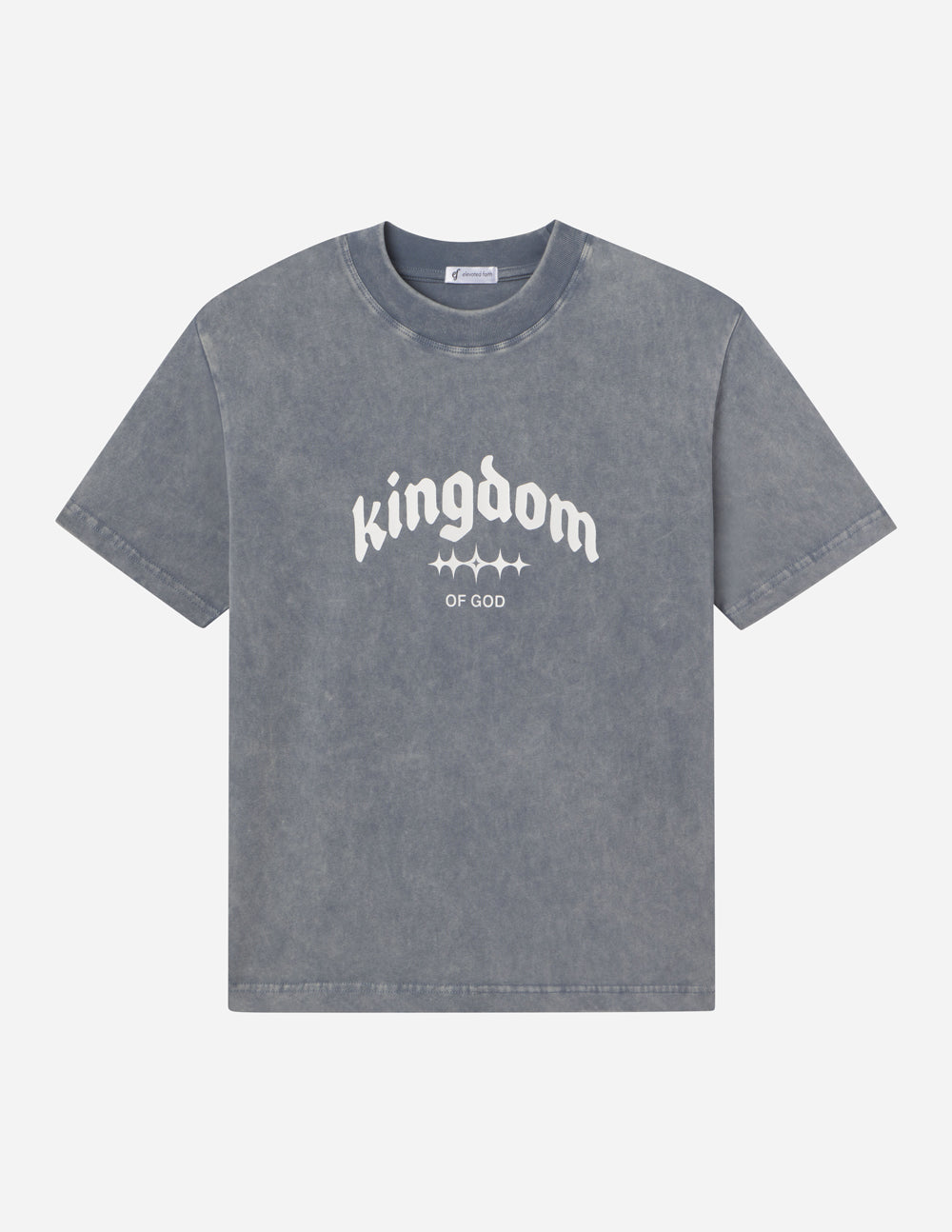 Kingdom of God Unisex Tee | Christian T-Shirts | Elevated Faith