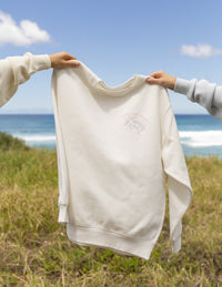 Lost and Found Unisex Crewneck Christian Sweatshirt