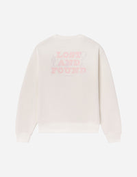 Lost and Found Unisex Crewneck Christian Sweatshirt